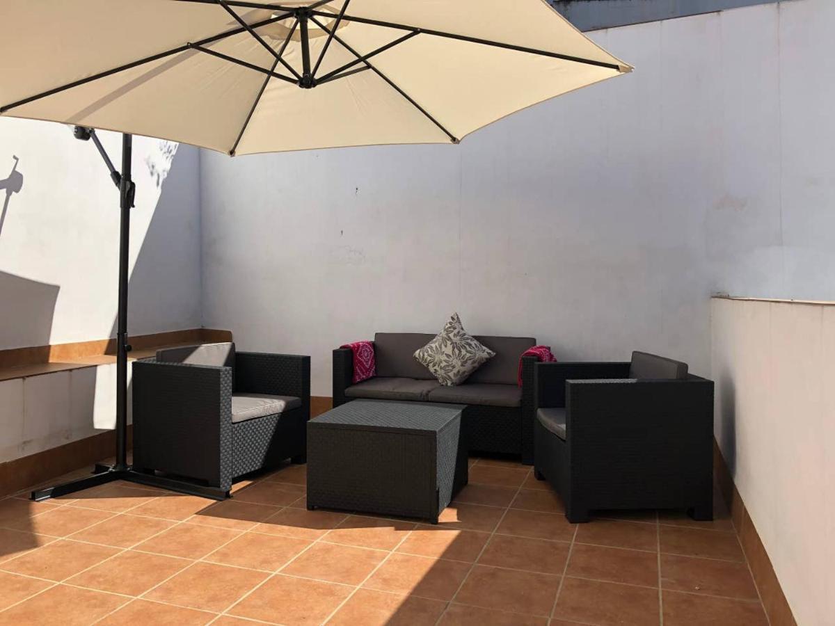 Apartamento Girasol Ardales Exterior foto