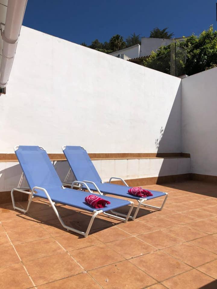 Apartamento Girasol Ardales Exterior foto
